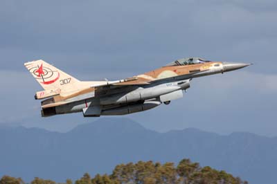 Hellenic Air Force Andravida Iniochos