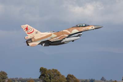 Hellenic Air Force Andravida Iniochos