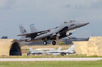 Hellenic Air Force Andravida Iniochos