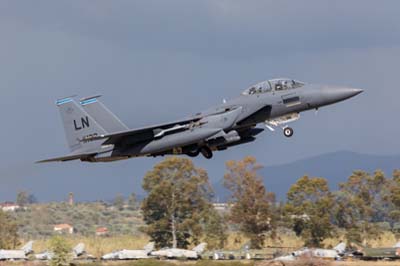 Hellenic Air Force Andravida Iniochos