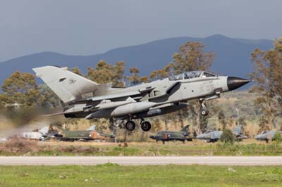 Hellenic Air Force Andravida Iniochos