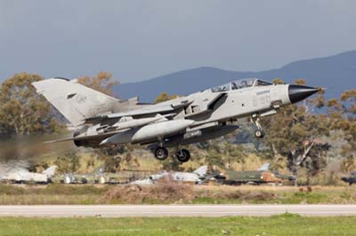 Hellenic Air Force Andravida Iniochos