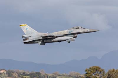 Hellenic Air Force Andravida Iniochos