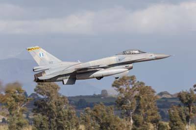 Hellenic Air Force Andravida Iniochos