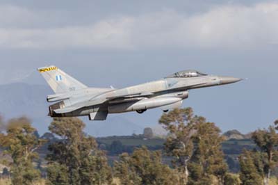 Hellenic Air Force Andravida Iniohos