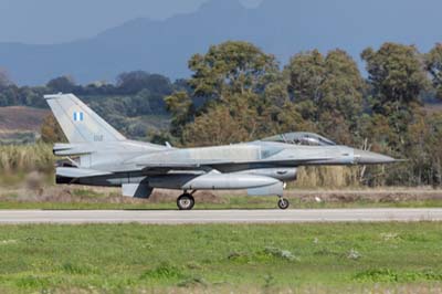 Hellenic Air Force Andravida Iniochos