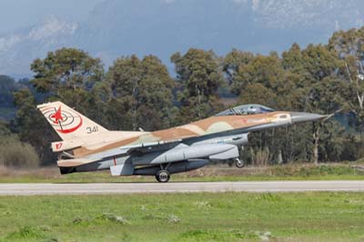 Hellenic Air Force Andravida Iniochos
