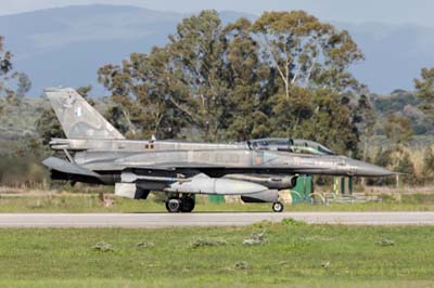 Hellenic Air Force Andravida Iniohos