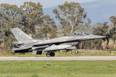Hellenic Air Force Andravida Iniochos