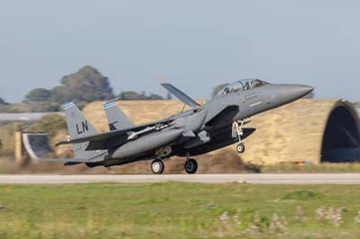 Hellenic Air Force Andravida Iniochos