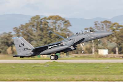 Hellenic Air Force Andravida Iniohos