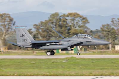 Hellenic Air Force Andravida Iniochos