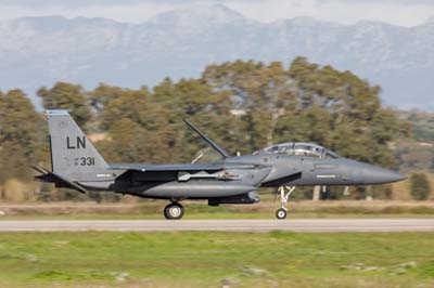 Hellenic Air Force Andravida Iniochos