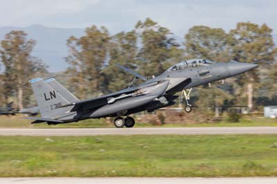 Hellenic Air Force Andravida Iniochos
