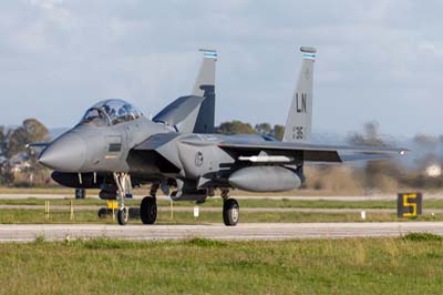 Hellenic Air Force Andravida Iniochos