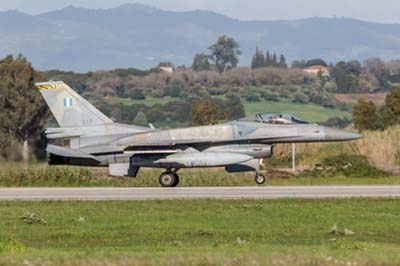 Hellenic Air Force Andravida Iniochos