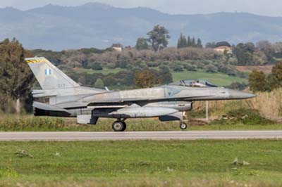 Hellenic Air Force Andravida Iniohos