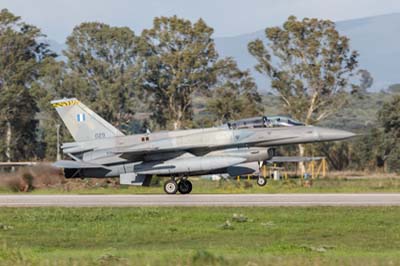 Hellenic Air Force Andravida Iniohos