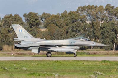 Hellenic Air Force Andravida Iniohos