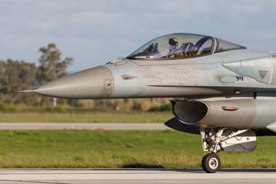 Hellenic Air Force Andravida Iniochos