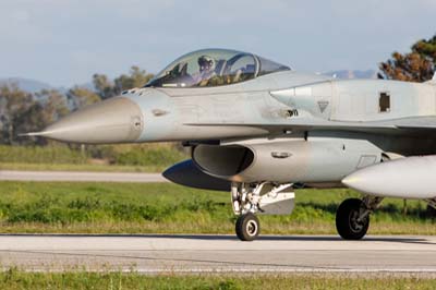 Hellenic Air Force Andravida Iniochos