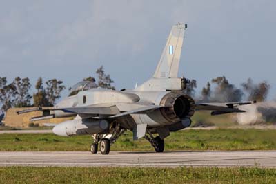 Hellenic Air Force Andravida Iniochos