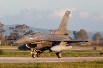 Hellenic Air Force Andravida Iniochos