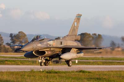 Hellenic Air Force Andravida Iniochos