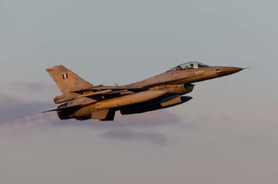 Hellenic Air Force Andravida Iniochos