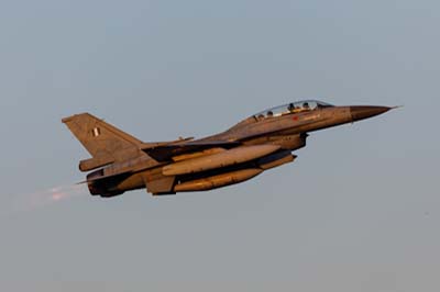 Hellenic Air Force Andravida Iniochos