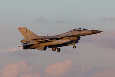 Hellenic Air Force Andravida Iniochos