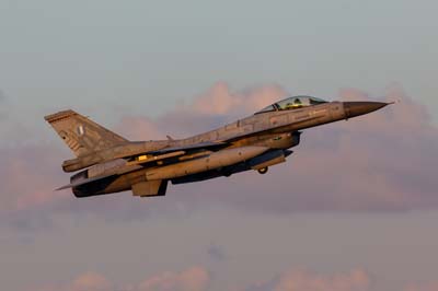 Hellenic Air Force Andravida Iniochos
