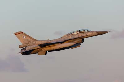 Hellenic Air Force Andravida Iniochos