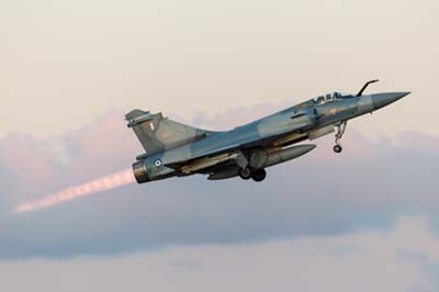 Hellenic Air Force Andravida Iniochos