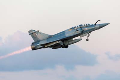 Hellenic Air Force Andravida Iniochos