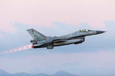 Hellenic Air Force Andravida Iniochos