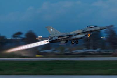 Hellenic Air Force Andravida Iniochos