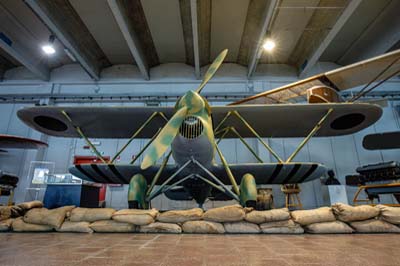 April 2018, Image 181_9748w9 Italian Air Force Museum, Vigna di Valle
