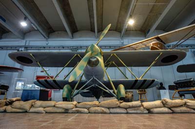 Italian Air Force Museum, Vigna di Valle