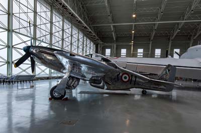 Italian Air Force Museum, Vigna di Valle