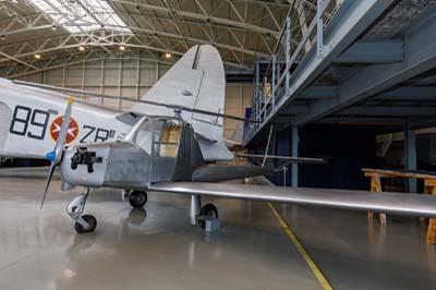 Italian Air Force Museum, Vigna di Valle