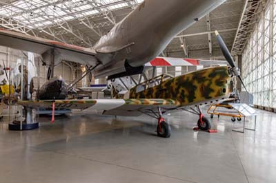 Italian Air Force Museum, Vigna di Valle