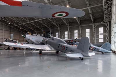 Italian Air Force Museum, Vigna di Valle