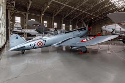 Italian Air Force Museum, Vigna di Valle