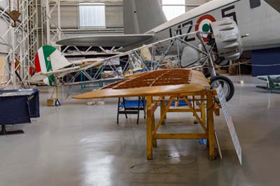 Italian Air Force Museum, Vigna di Valle