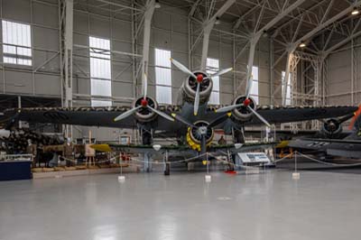 Italian Air Force Museum, Vigna di Valle