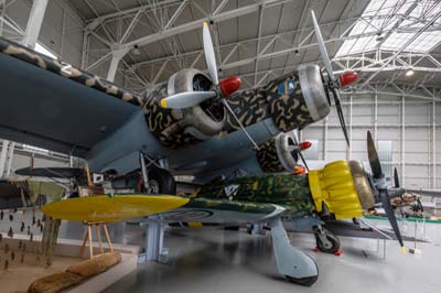 Italian Air Force Museum, Vigna di Valle