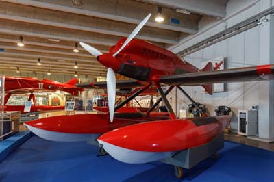 Italian Air Force Museum, Vigna di Valle