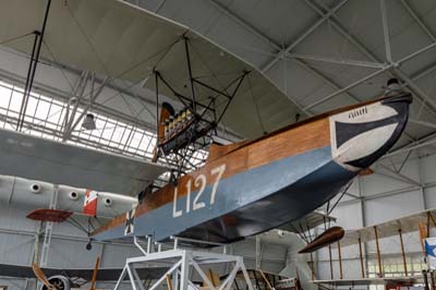 Italian Air Force Museum, Vigna di Valle