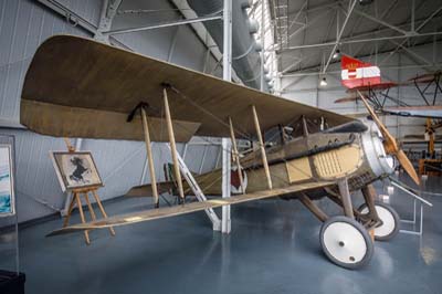 Italian Air Force Museum, Vigna di Valle